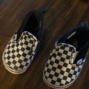 Infant Vans